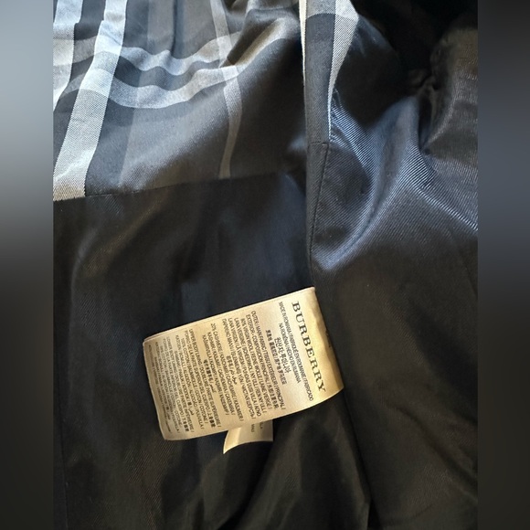 BURBERRY Cashmere Coat - Picture 11 of 12